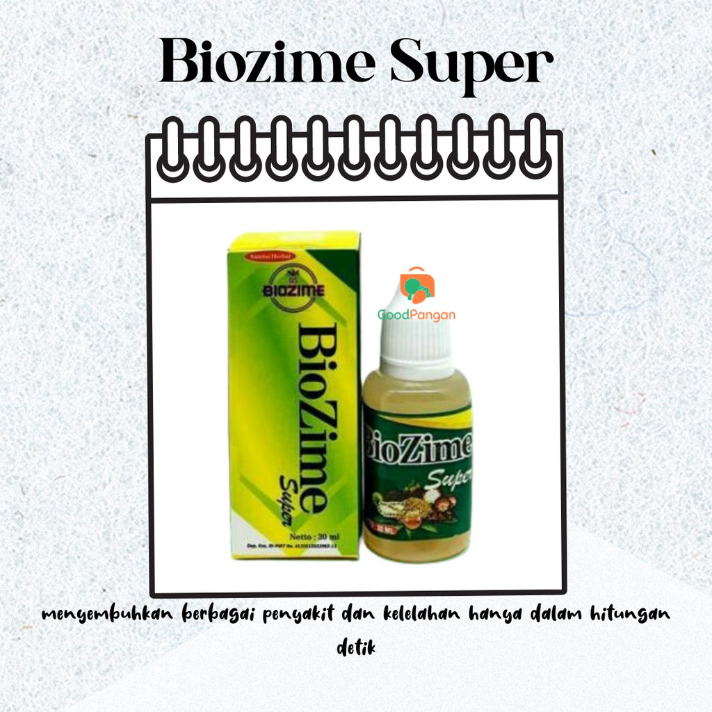Biozime Super