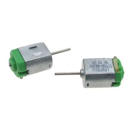 Dinamo Motor 130 long Axis DC 3-6V