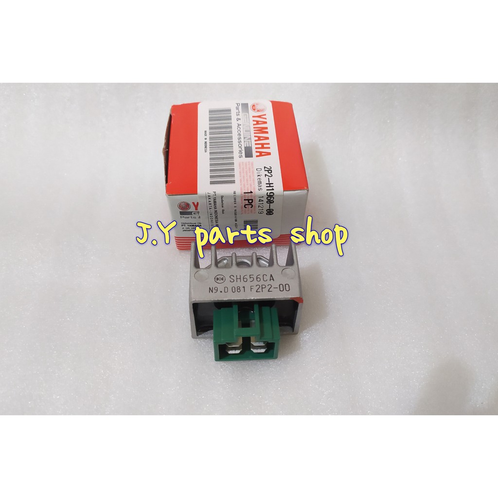 REGULATOR KIPROK JUPITER Z 110 BURHAN 115 ROBOT VEGA R NEW ZR RR ORIGINAL YGP 2P2-H1960-00