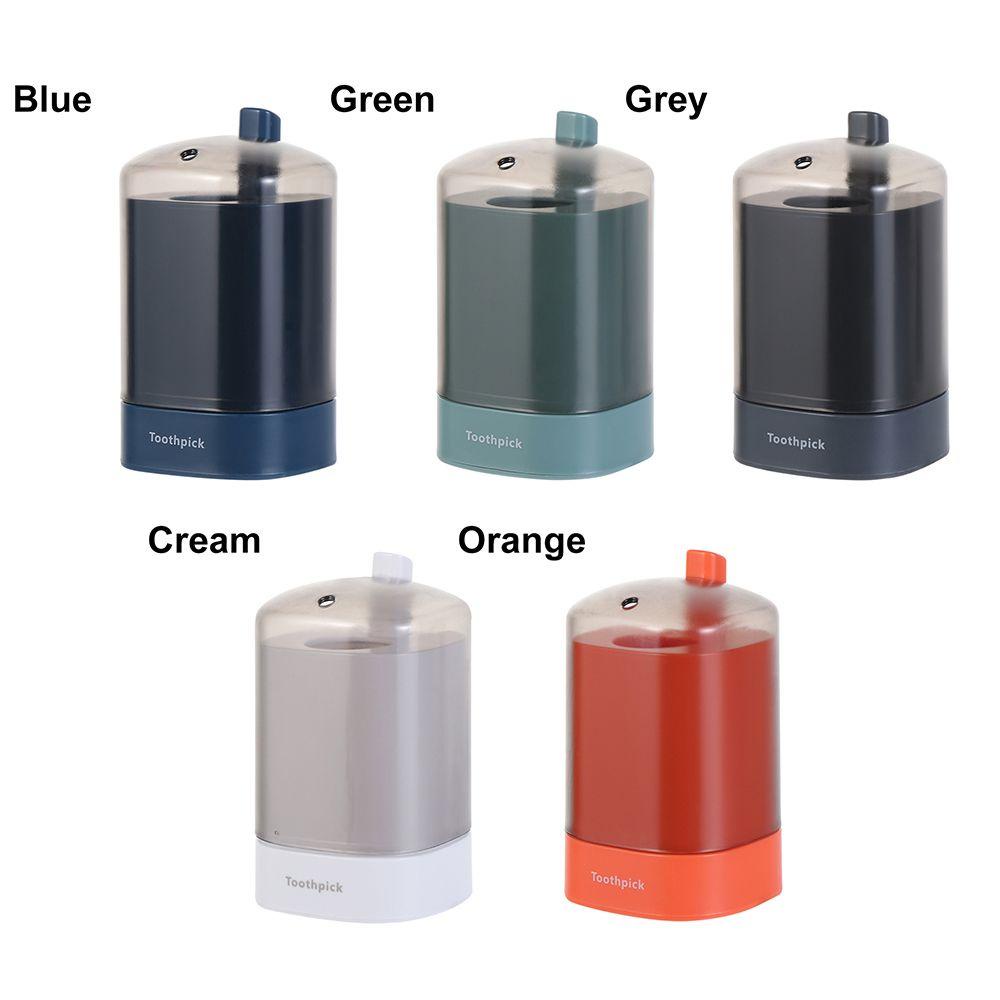 Suyo Holder Tusuk Gigi Otomatis Portable