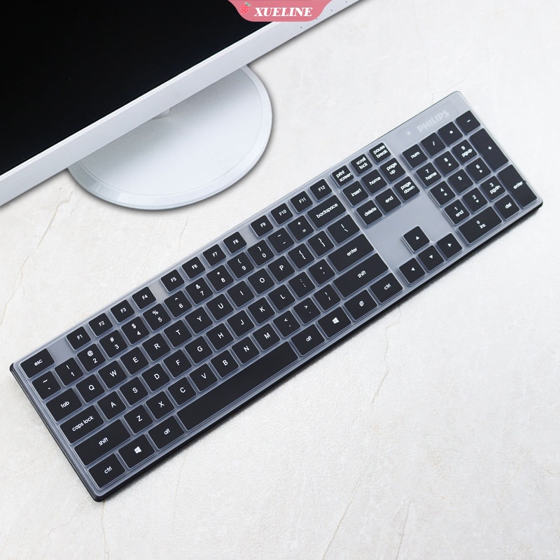 Skin Film Pelindung Keyboard Laptop Philips SPT6315 Anti Air (ZL)