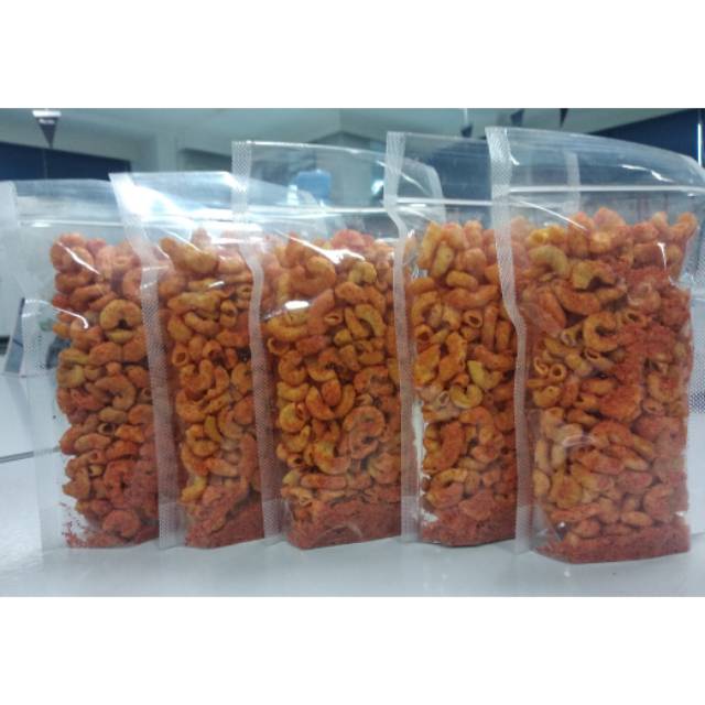 

Makaroni Pedas Manis
