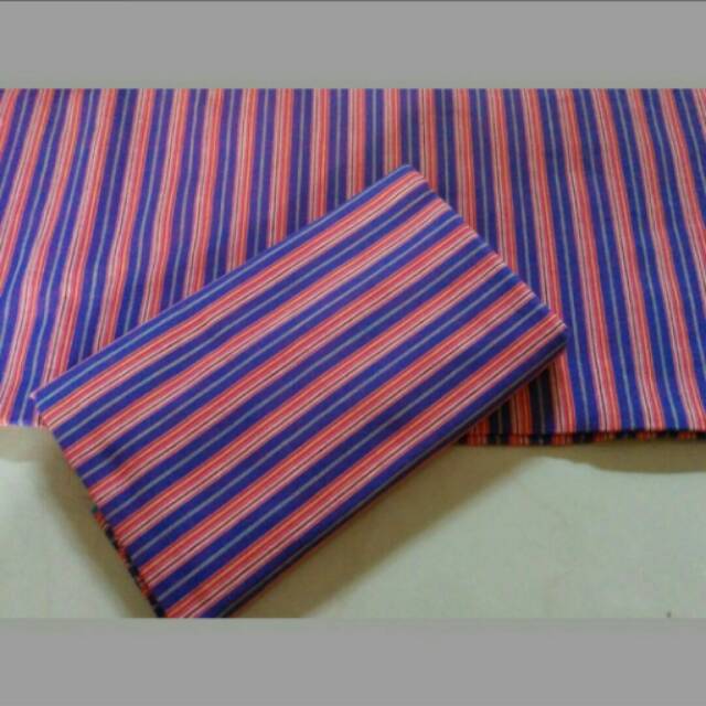 Tenun lurik pedan klaten