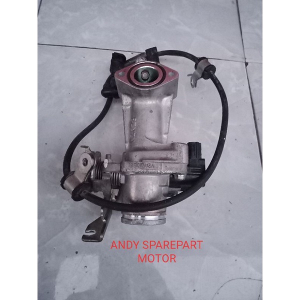 Throttle Trotol Body Vario Fi 125 OLD KZR / ORIGINAL