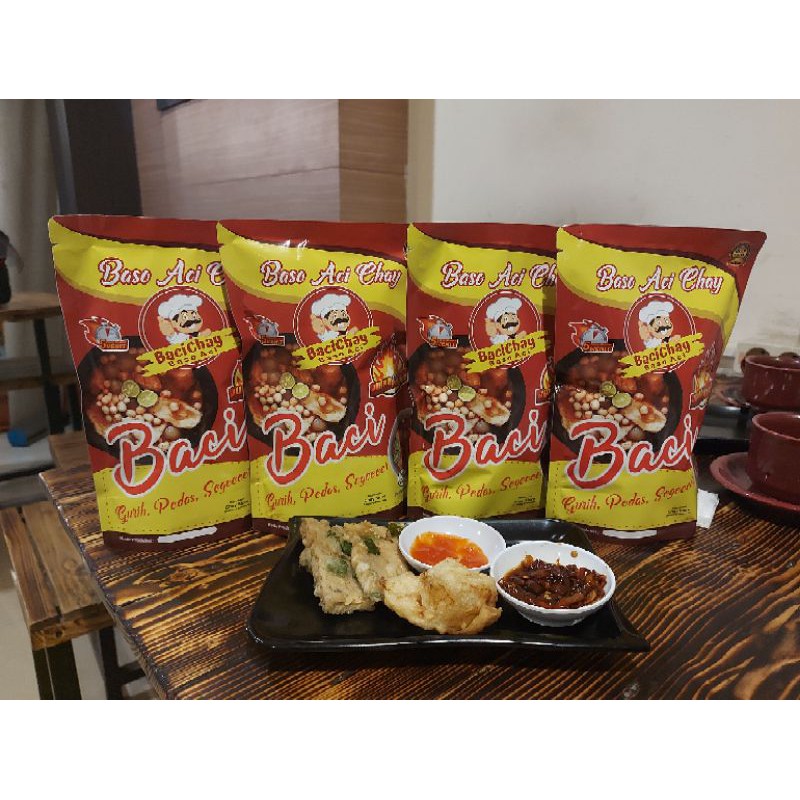 

(PROMO TERBATAS) BELI 20 GRATIS 1/ boci chay / baso aci instan (GOLD)