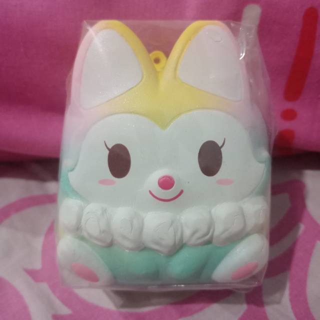Ibloom Chigiri Foxy Rainbow