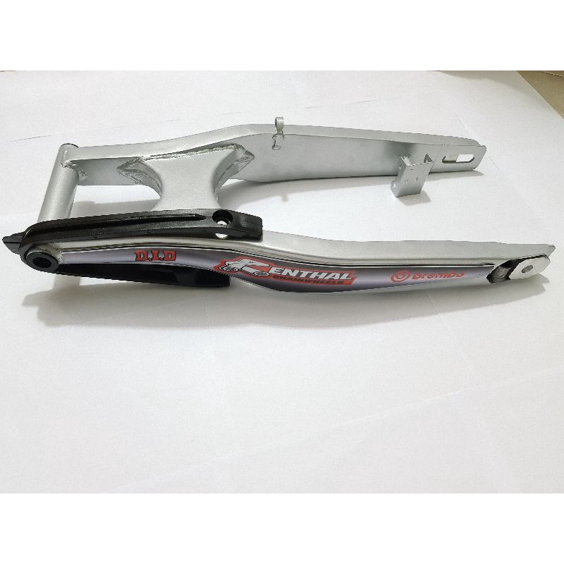 Swing arm klx crf model ktm 66cm bosh laher bambu bonus karet penahan rantai pnp saja