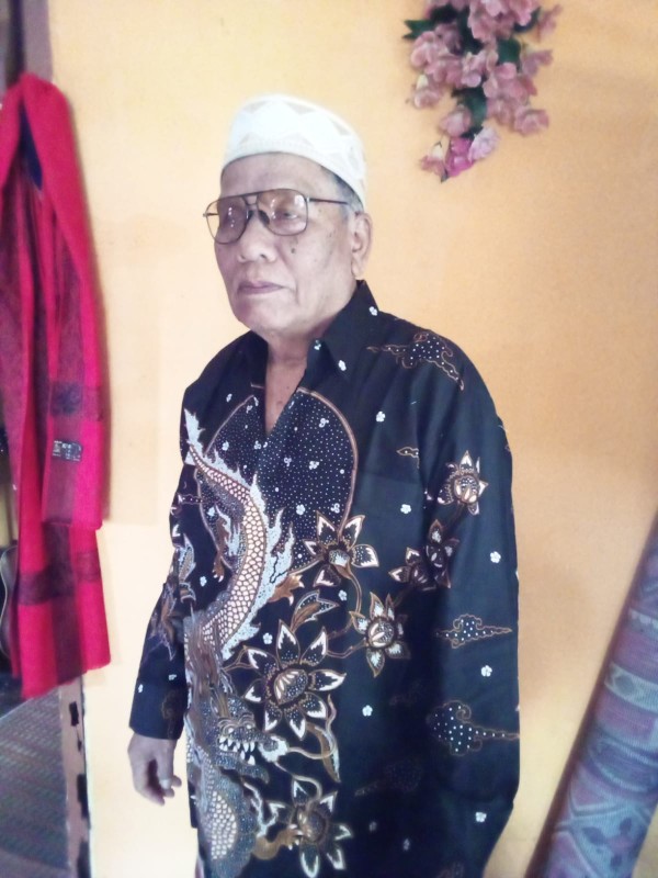 Kemeja Batik Lengan Panjang Ada Size Jumbo Naga Sogan By Florist