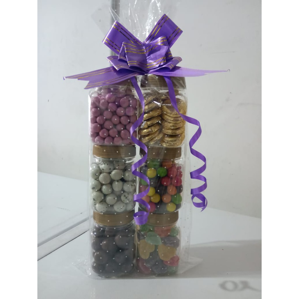 

Paket Coklat Isi 6