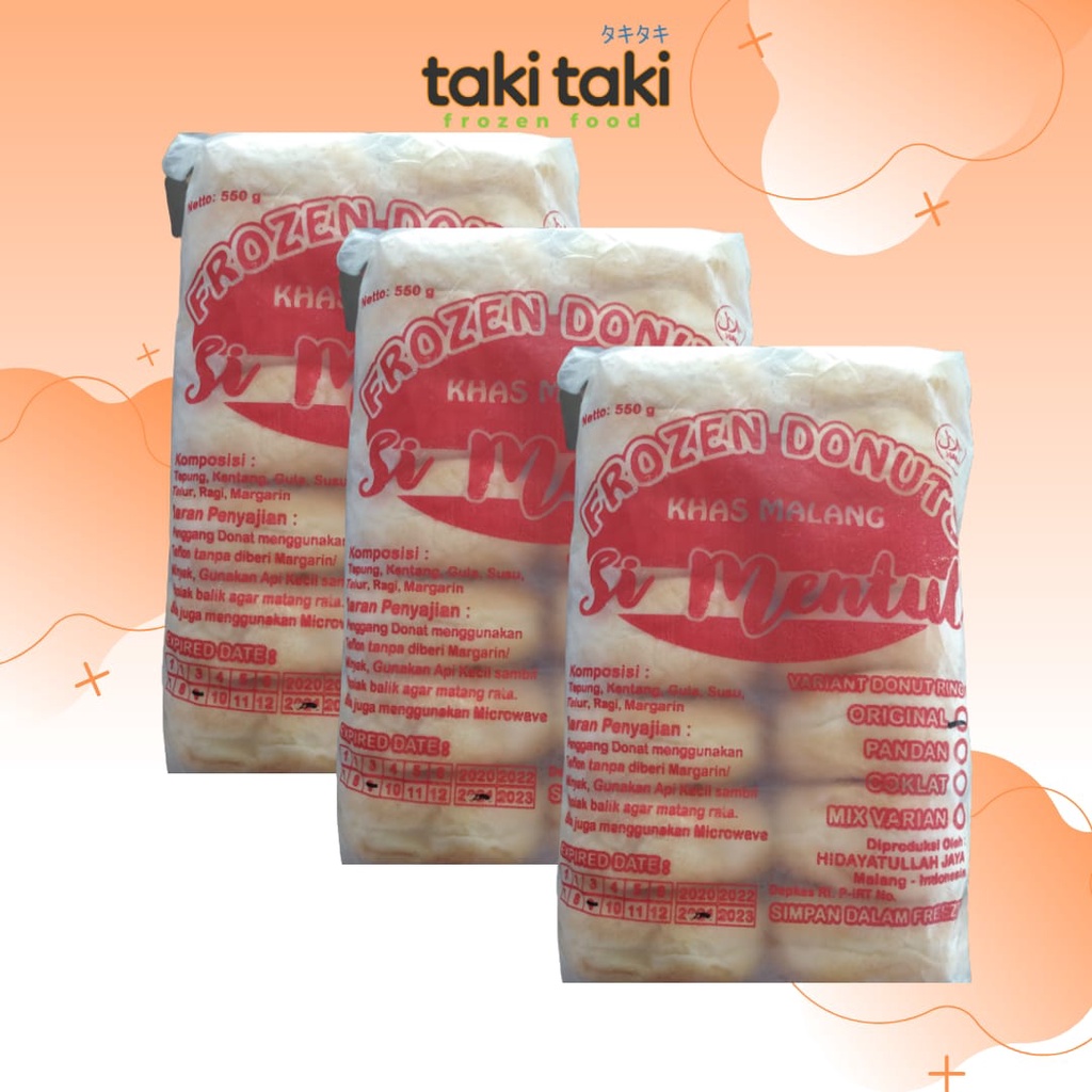 

Donat Simentul Original