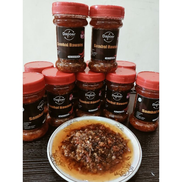 

DAPOER AIDAN SAMBAL BAWANG