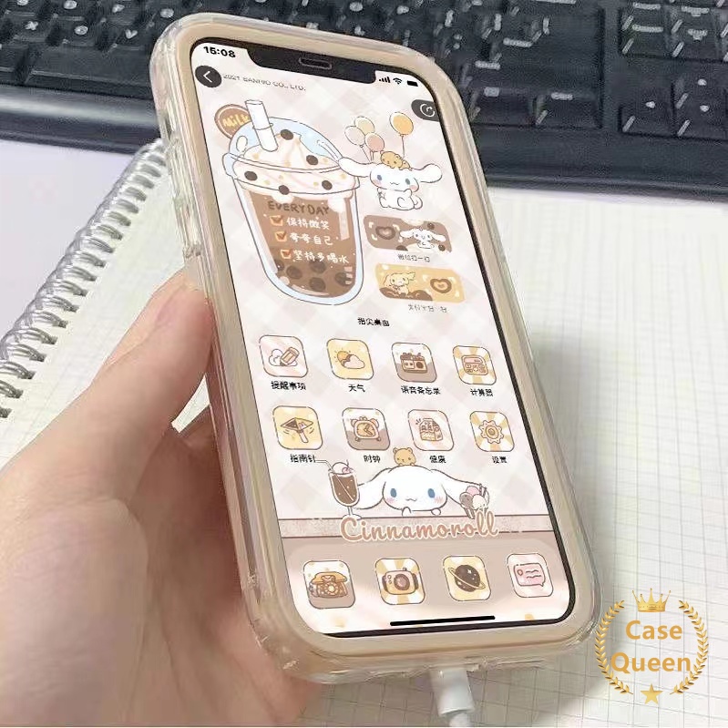 3 in 1 Soft Case Pelindung Penuh Warna Permen Macaron Untuk Samsung A52 A12 A03s A32 A13 A22 A31 A30 A20 A52s A71 A51 A30 A20 A52s A02s A11 A722