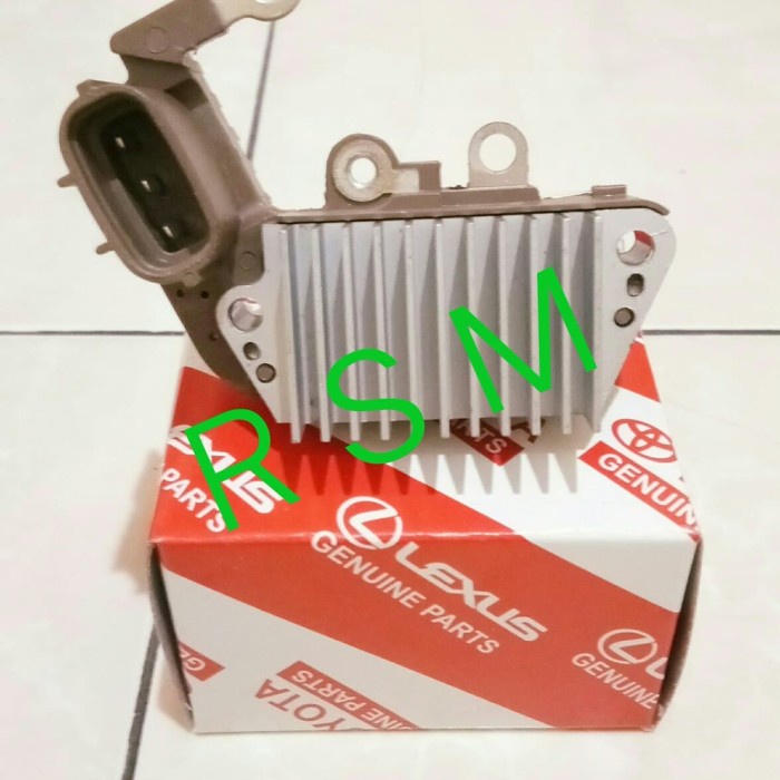 IC REGULATOR ALTERNATOR DINAMO CAS AMPERE SOLUNA GREAT COROLLA 12V K3 Terjangkau