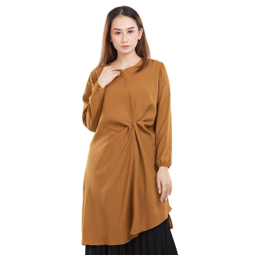 baju atasan wanita,pakaian cewek,baju dress wanita FWR 0534