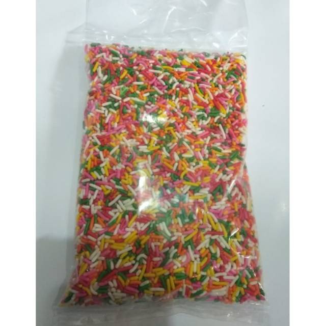 

Meses dunia Warna (repack 200 gram)