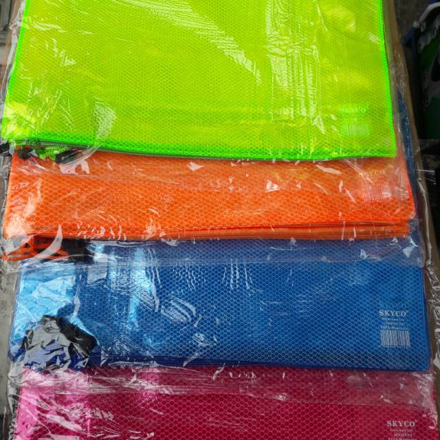 

Map Resleting Plastik Folio