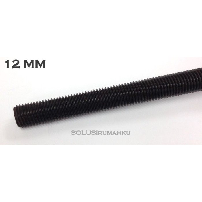 Long Drat 12 mm / As Drat Baut Panjang 1 meter / Long Bolt SRNew380