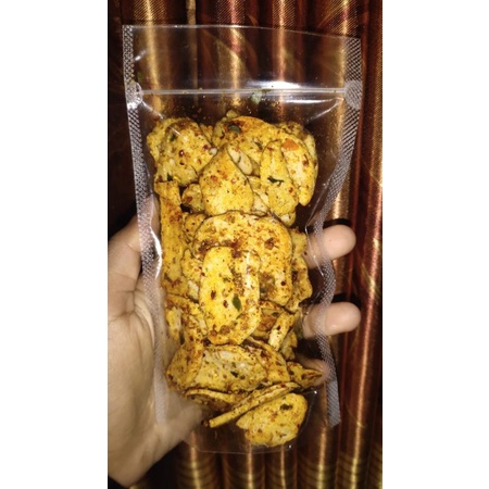 

kripik basreng pedass paket reseller