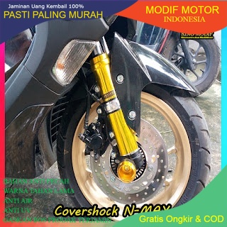 Cover Shock Nmax