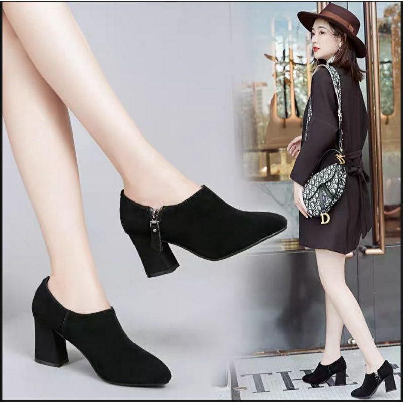 high heels boot md14