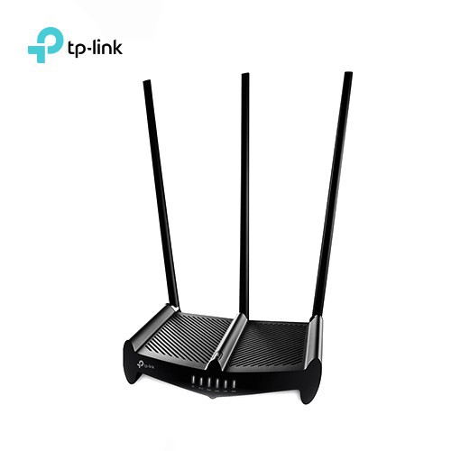 TP-LINK TL-WR 941HP 450Mbps Wireless and High Power Router MANTULLL