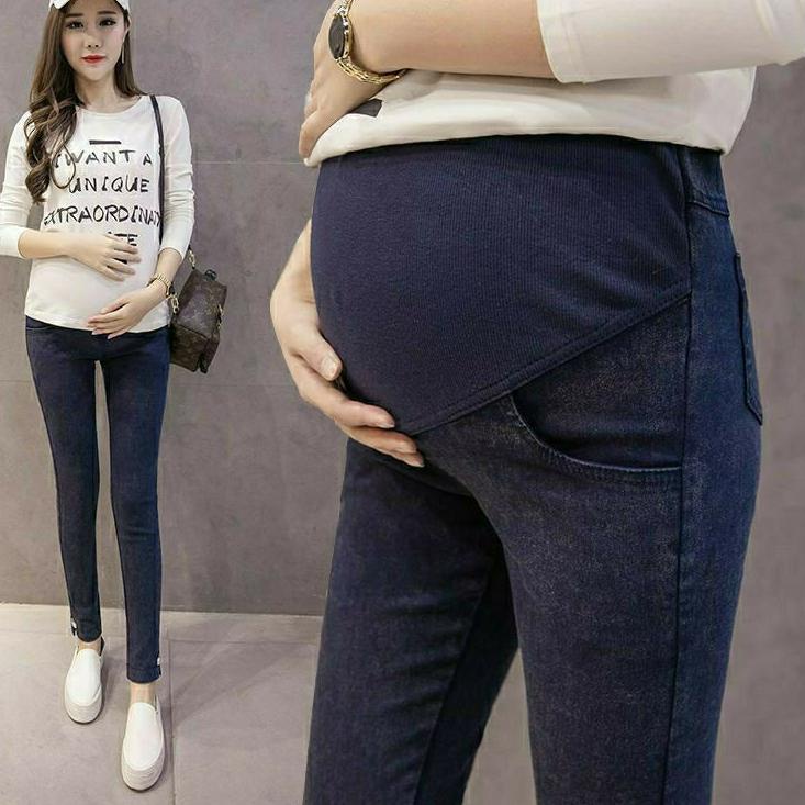 TLD.671786 ‣ Celana Ibu Hamil Stretch