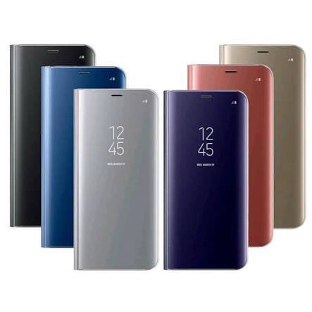 clear view standing cover smasung S8+