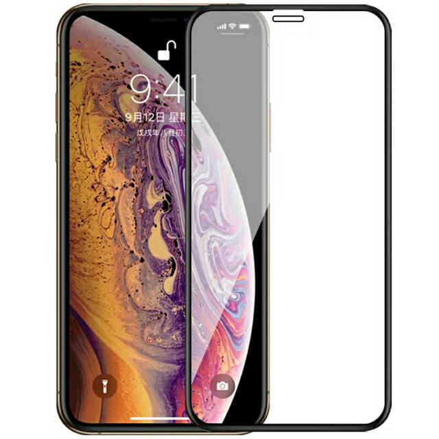 Tempered Glass IPhone XS Max