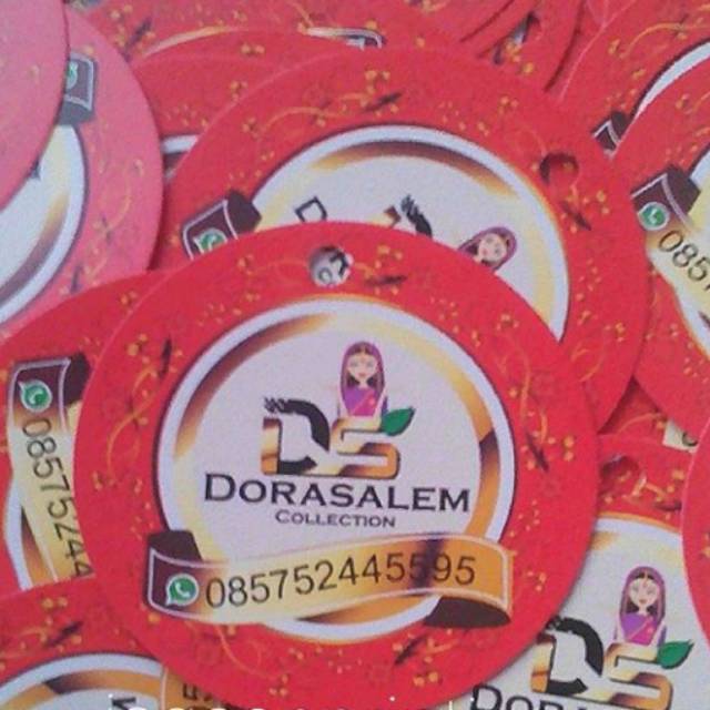 

Hang Tag Untuk Label Baju