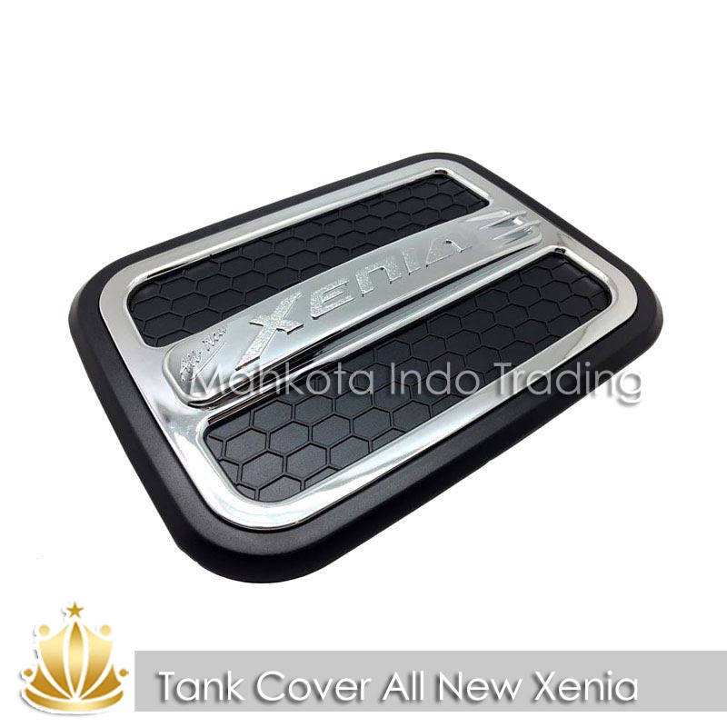 Tank Cover ALL NEW XENIA / Tutup Bensin Tangki Tengki ALL NEW XENIA