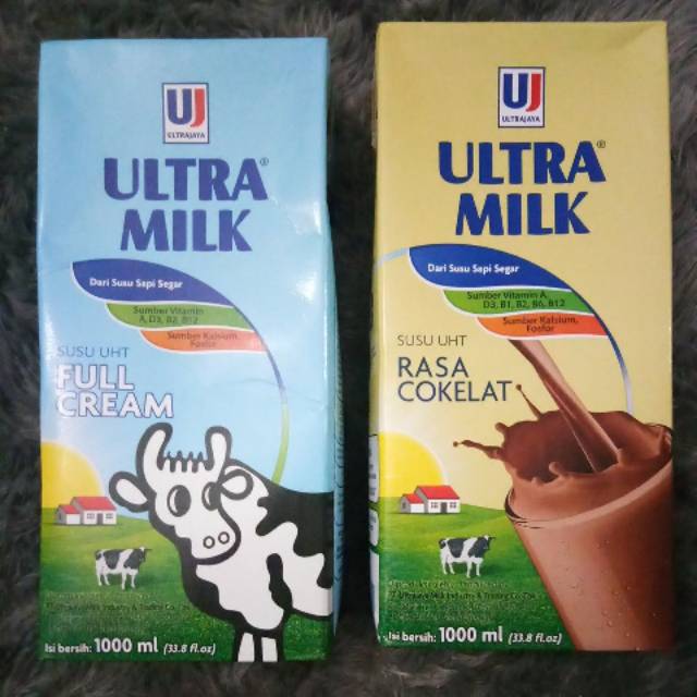 

ULTRA MILK 1 L