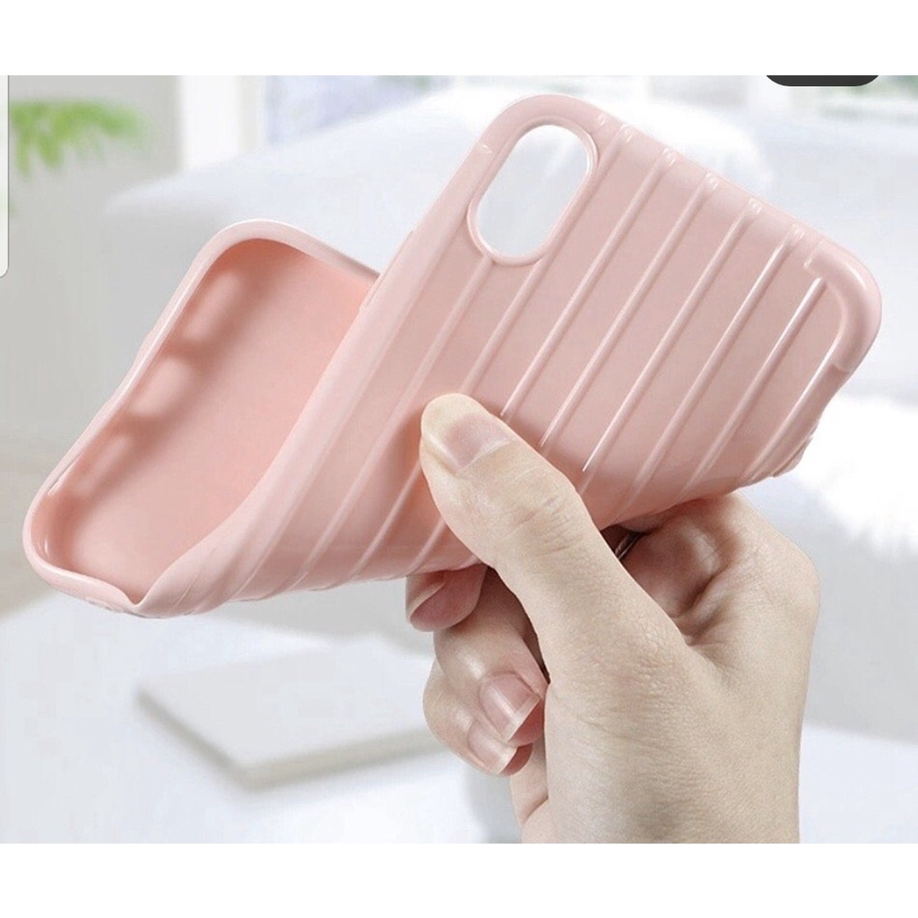 Softcase Koper Polos Oppo A52020 A92020 A92 A72 A52 A31`2020