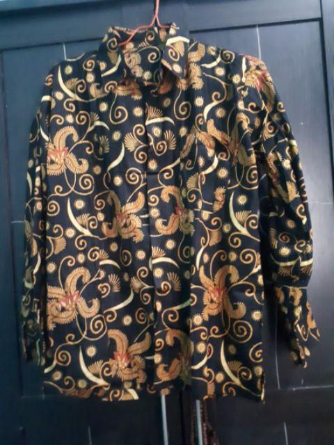 Zola_batik Couple Rnb Brokat Sarwendah