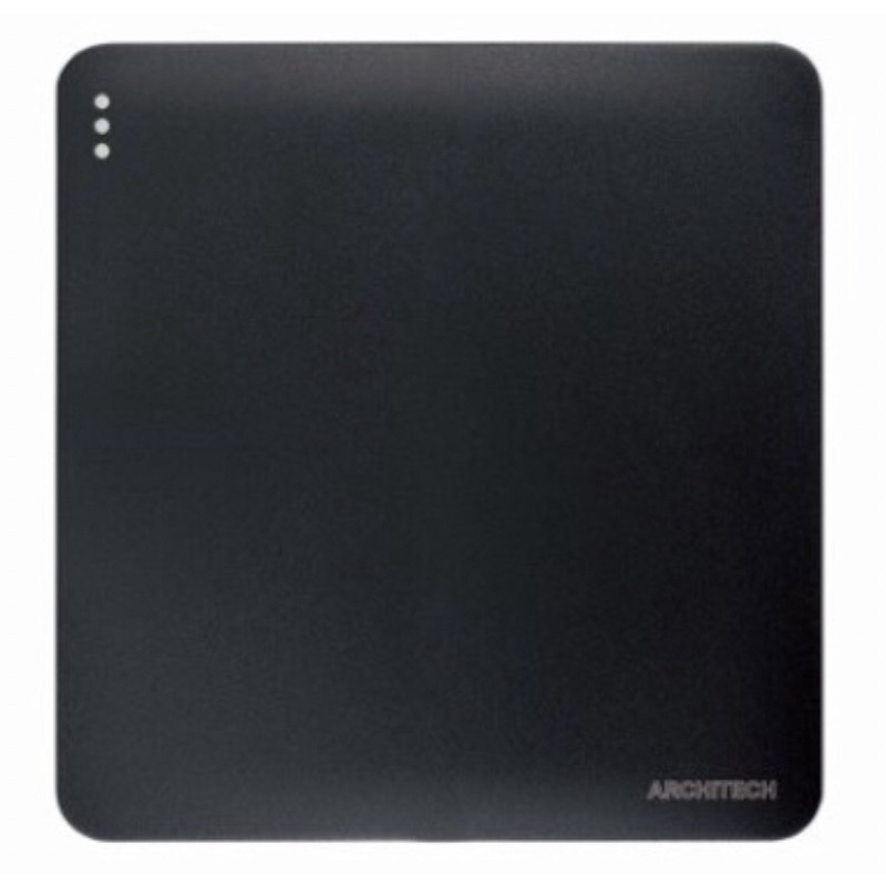 Architech Saklar Engkel Infinity Black