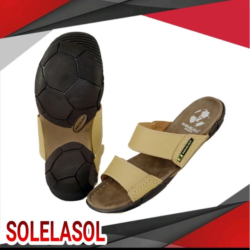 Sandal PAKALOLO N 2321 KULIT ASLI 100%. DIJAMIN ORI DARI PABRIK PAKALOLO