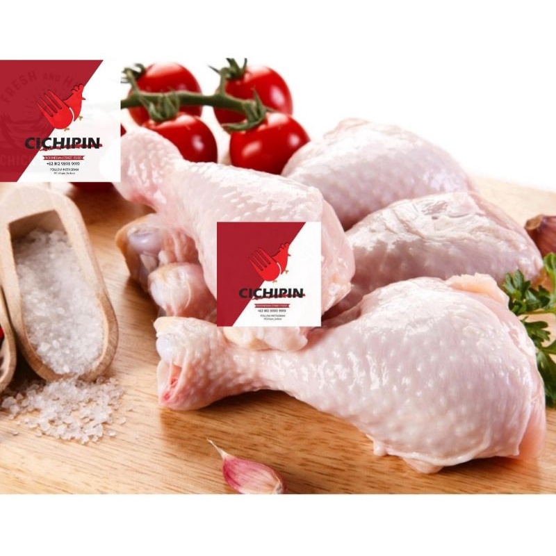 

Paha Ayam Bawah (Drumstick) 1Kg