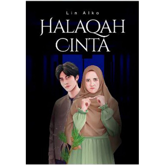 halaqah cinta novel saja Adam meet hawa lovely vie