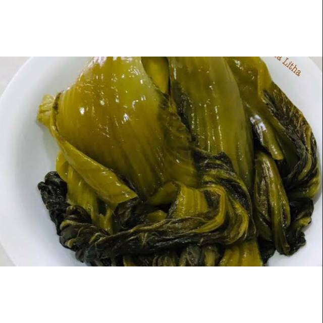 

SayurHD Sayur Asin Sawi Asin 1 Ikat
