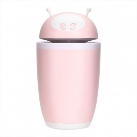 OTOKU Humidifier Pelembab Udara Aromatherapy Astronaut Design 500ml - CYZ-001 - Pink