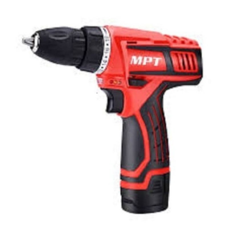 MESIN BOR BATERAI (Cordless Drill bor )12V MCDT1216.B1 merek MPT