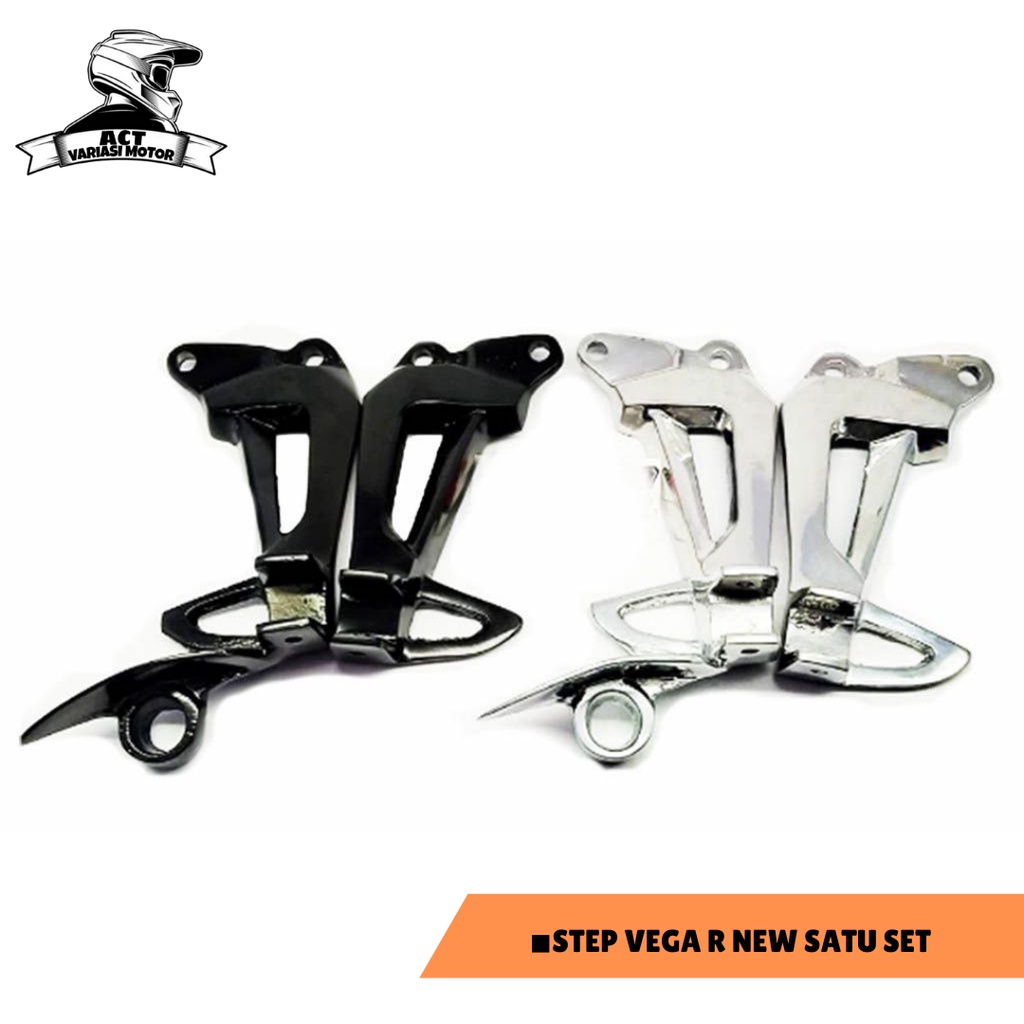 STEP VEGA R NEW FOOTSTEP VEGA R NEW PIJAKAN KAKI BELAKANG
