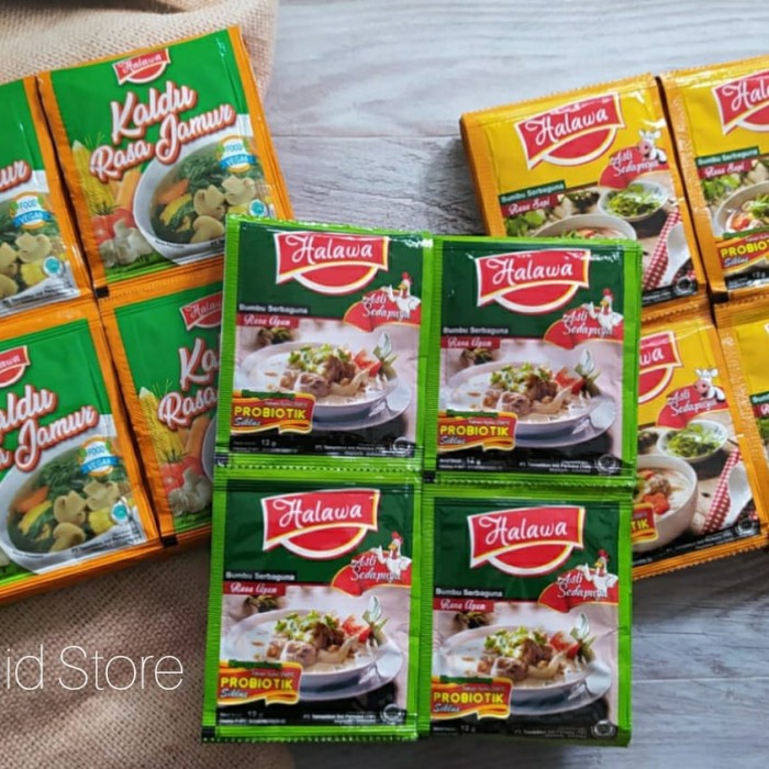 

MURAH halawa 1pack - jamur