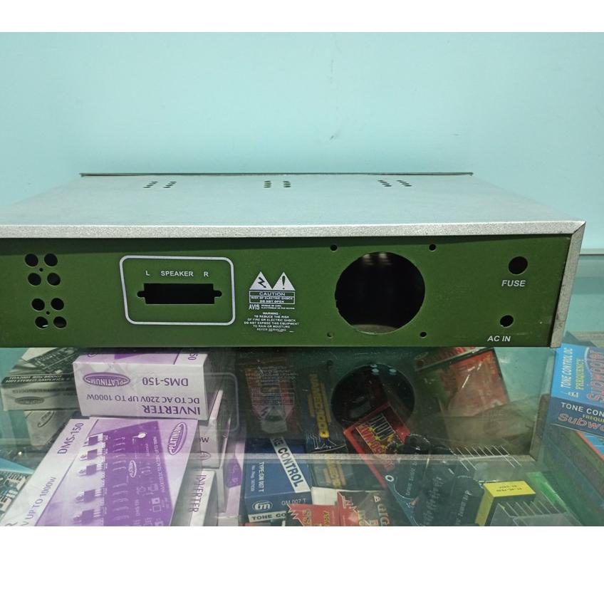KYF BOX POWER AMPLIFIER SOUND SYSTEM USB BC201 BOSTEC MURAH ➟ ➟