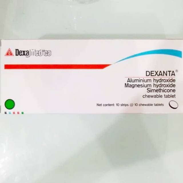 DEXANTA OBAT MAAG