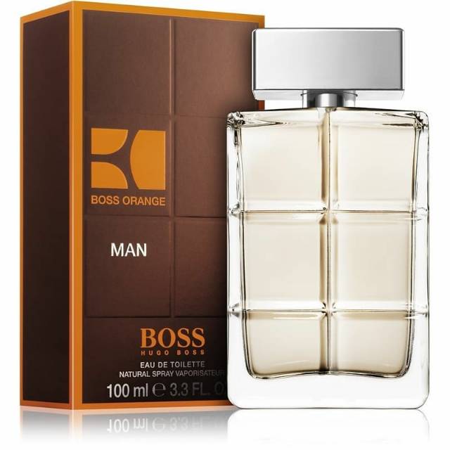 PARFUM HUGO BOSS ORANGE MAN 100ml