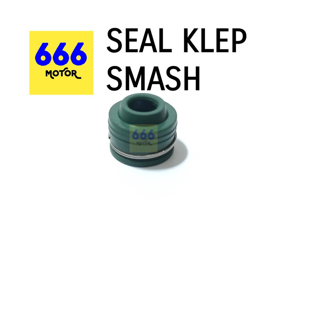 SEAL KLEP SMASH