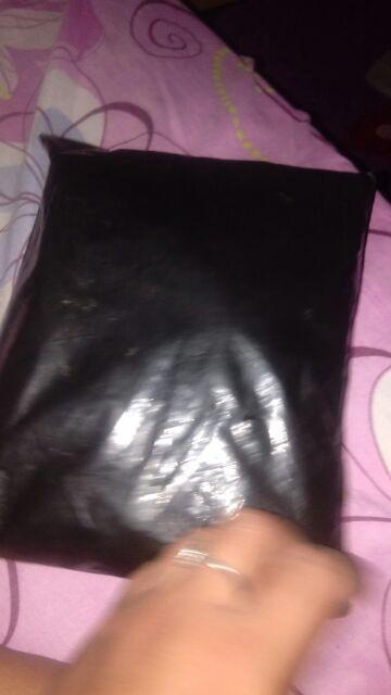 Tempat Mika Brownies Kecil Size S ( 50 Buah )