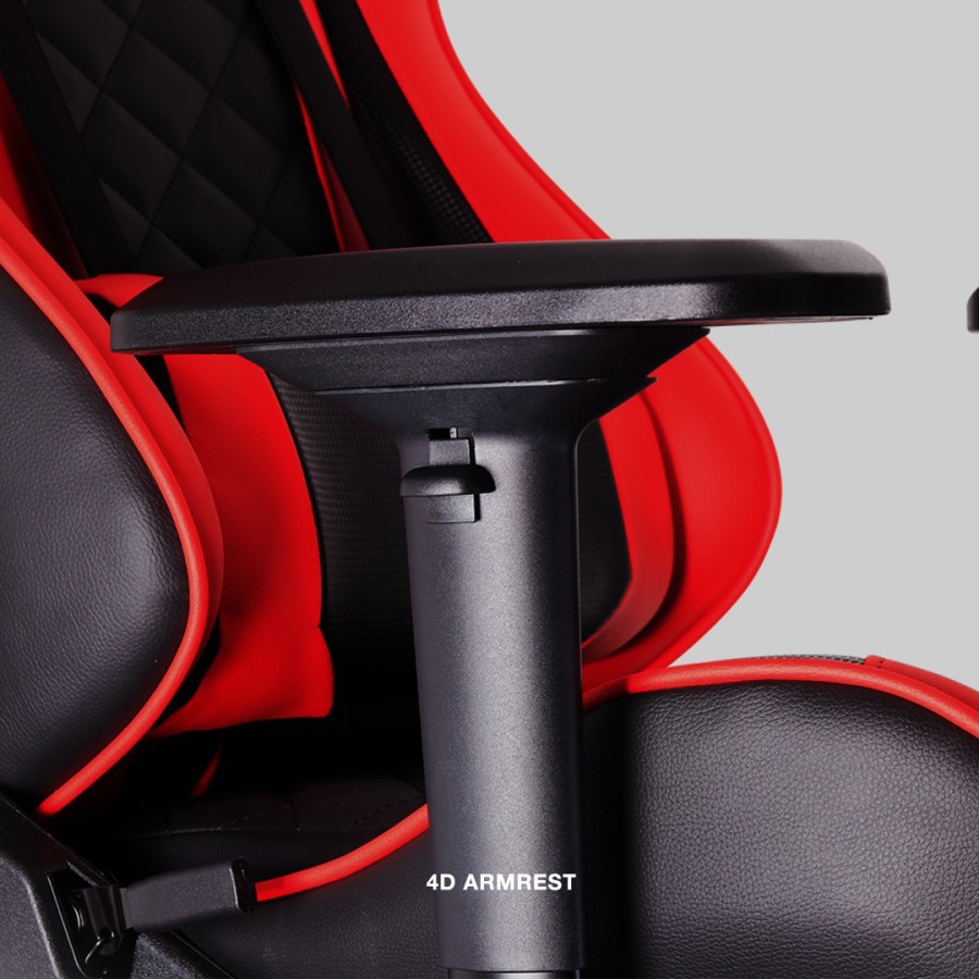 Rexus Gaming Chair Kursi RGC 101 Kursi gaming