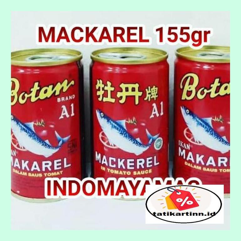 

T4Tksot Botan Mackarel 155Gr Sotytat