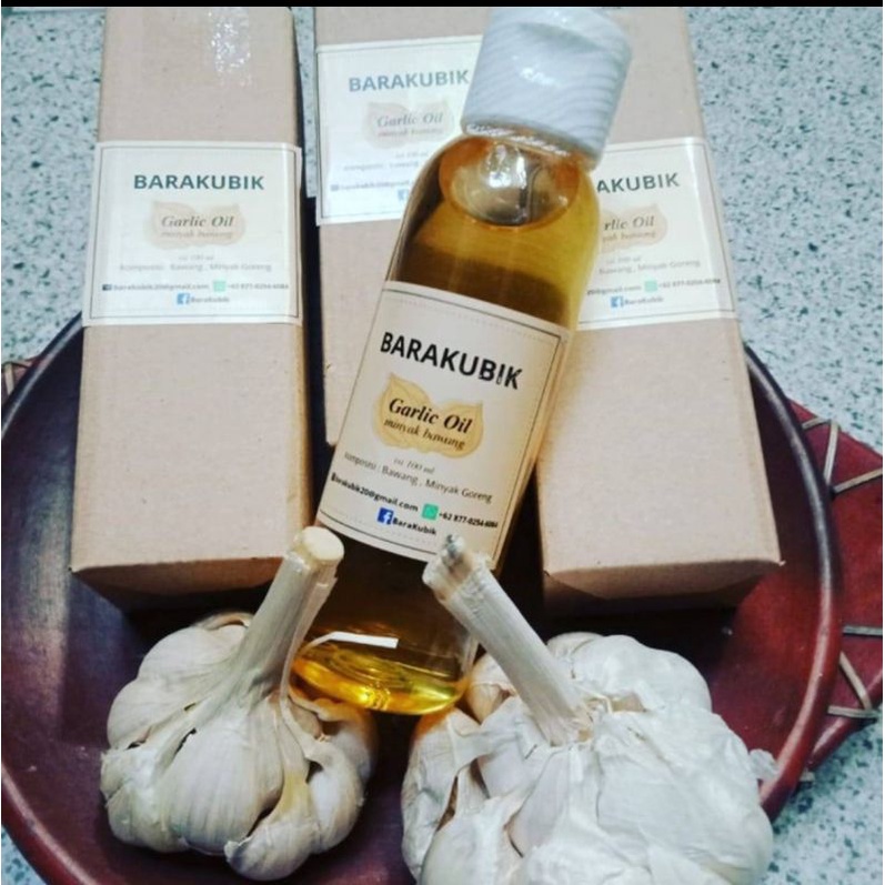 

Minyak bawang putih Barakubik